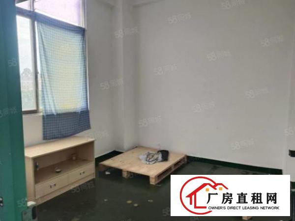  龙岗嶂背原房东厂房出租.三楼800平.带现成装修.价格18元
