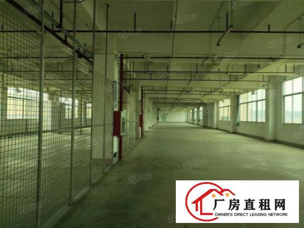  龙岗区40万平超大型工业区厂房出租，300平起分，园区空地大