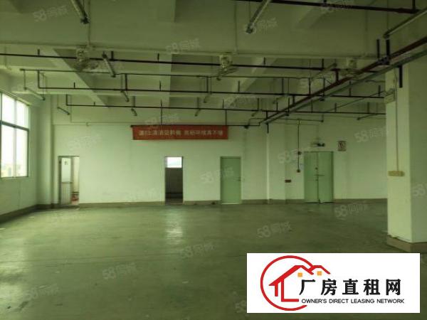  龙岗区40万平超大型工业区厂房出租，300平起分，园区空地大