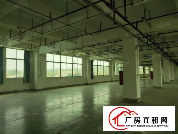  龙岗区40万平超大型工业区厂房出租，300平起分，园区空地大