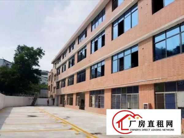  厂房出租龙岗南联中心城1650平可办环评原房东带红本