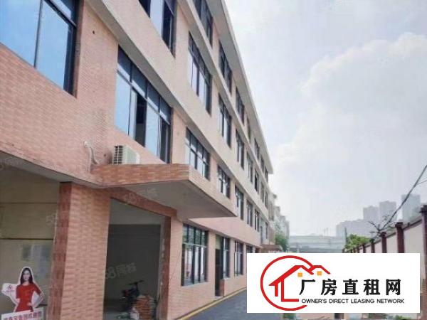  厂房出租龙岗南联中心城1650平可办环评原房东带红本