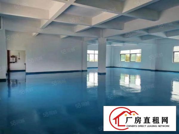  厂房出租龙岗南联中心城1650平可办环评原房东带红本