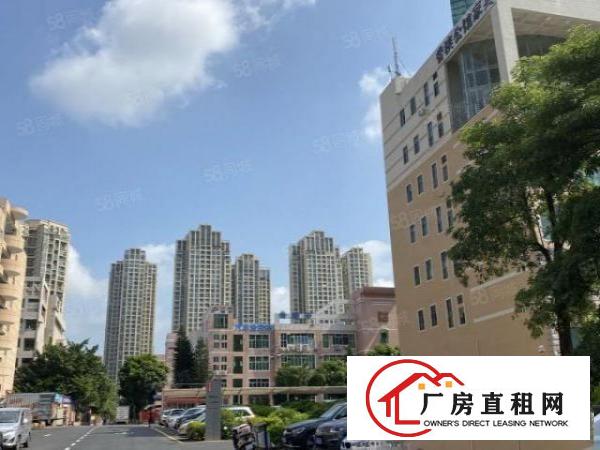  龙岗中心城志达工业园小型厂房出租4000元房东直租