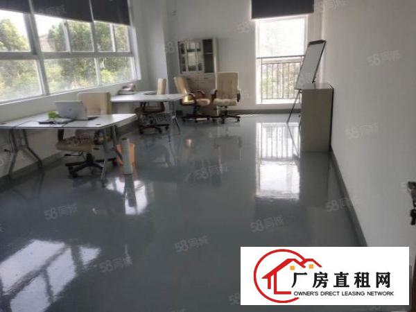  龙岗同乐原房东带装修厂房1600平出租，没有转让费可以分租