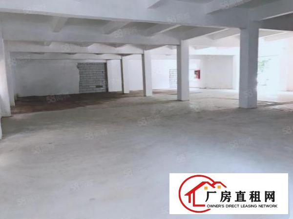  房东新出一楼厂房出租办公仓库无行业限制可分租