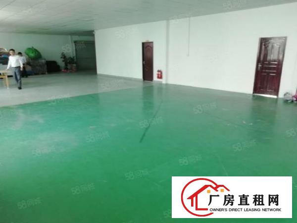  龙岗中心城龙东新出2楼1200平米带装修办公室可以分租空地大