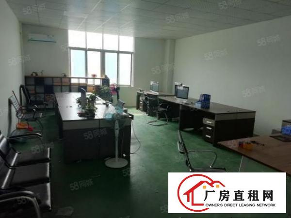  龙岗中心城龙东新出2楼1200平米带装修办公室可以分租空地大