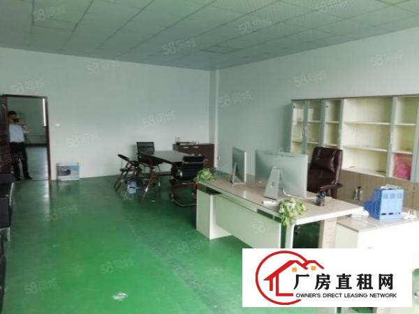 龙岗中心城龙东新出2楼1200平米带装修办公室可以分租空地大