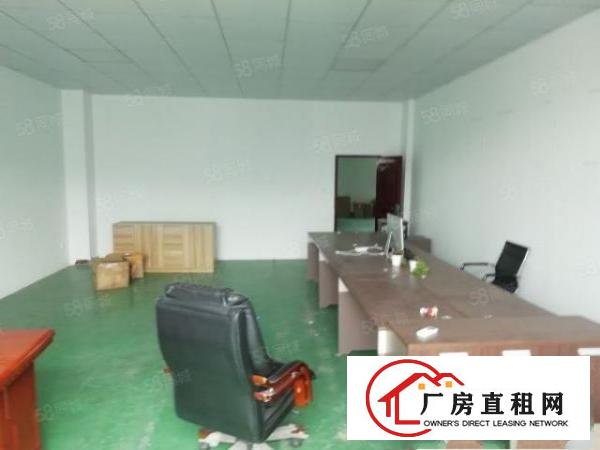  龙岗中心城龙东新出2楼1200平米带装修办公室可以分租空地大