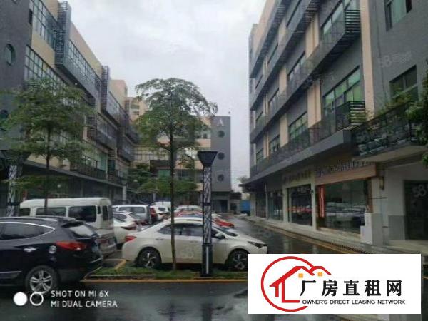  龙岗吉祥地铁站精装修办公室2000平方招租192平方起分租