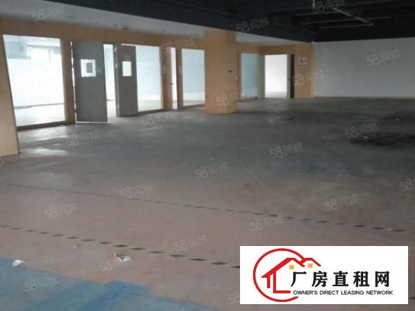  龙岗宝龙现成带卸货平台厂房2000m2空地大配套齐全