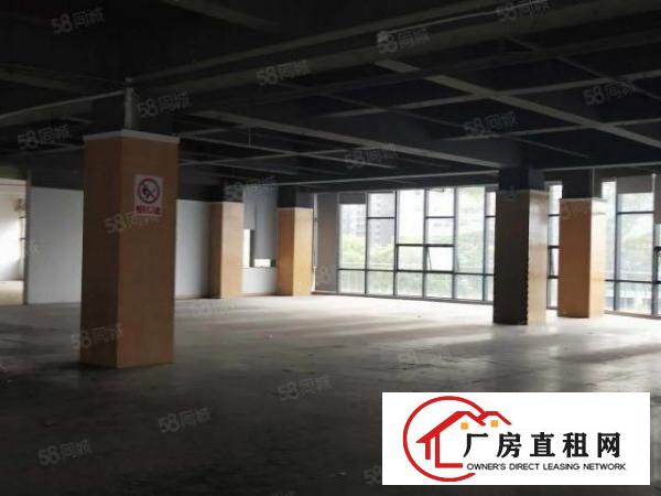  龙岗宝龙现成带卸货平台厂房2000m2空地大配套齐全