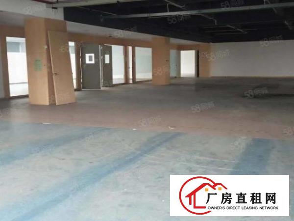  龙岗宝龙现成带卸货平台厂房2000m2空地大配套齐全