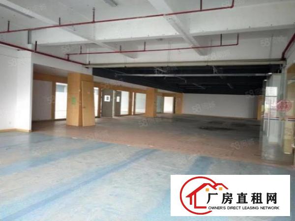  龙岗宝龙现成带卸货平台厂房2000m2空地大配套齐全