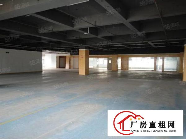  龙岗宝龙现成带卸货平台厂房2000m2空地大配套齐全
