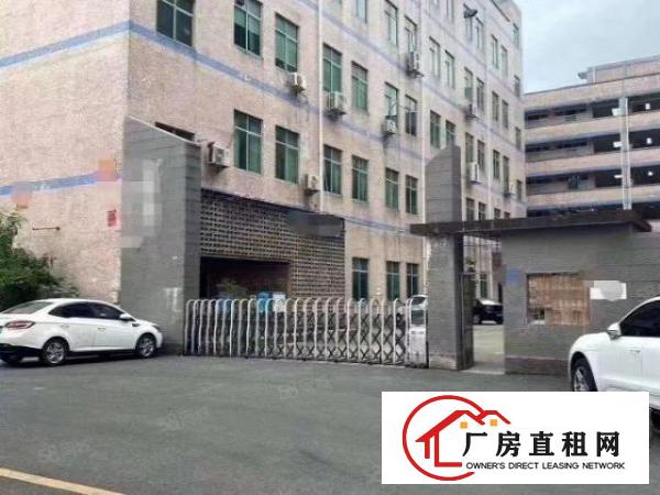  龙岗五联朱古石厂房总面积8080平方共5层带电梯出租