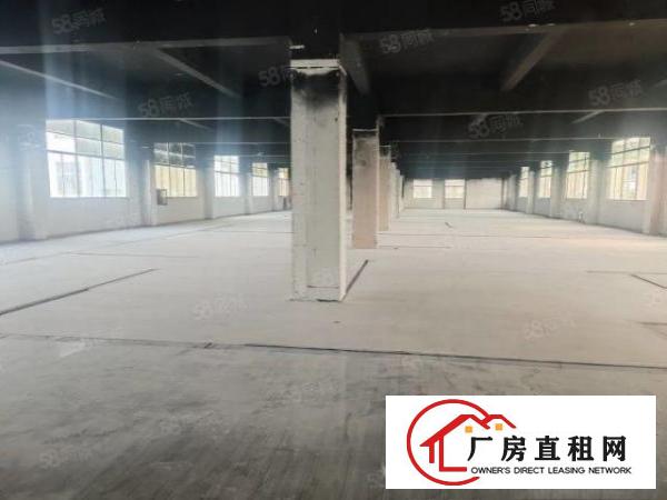  龙岗区同乐带红本厂房出租，300平起分也可整层出租，公摊小