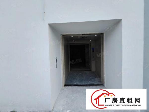  龙岗区同乐带红本厂房出租，300平起分也可整层出租，公摊小