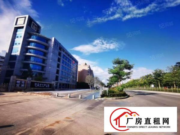  业主直租可办公可生产红本带消防厂房出租免租3个月