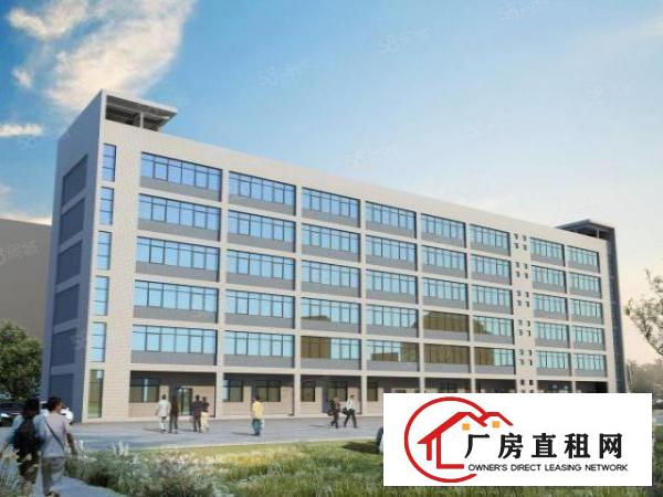  业主直租可办公可生产红本带消防厂房出租免租3个月