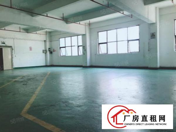 房东爱联地铁口村委厂房出租价格面议无行业限制