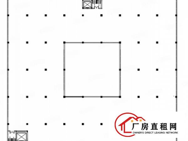  业主直租红本产权可分租办公楼厂房出租免租3个月起