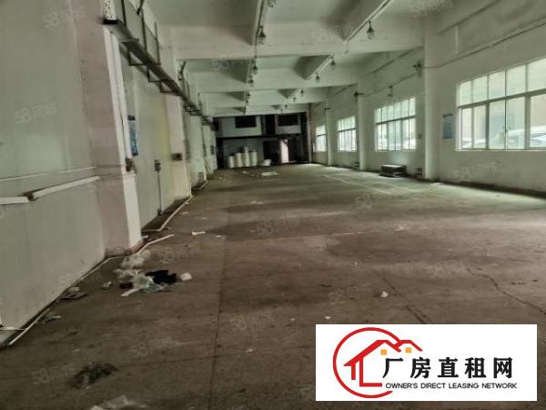  200平起租龙岗龙西中心城新出厂房1500平现成装修水电齐全