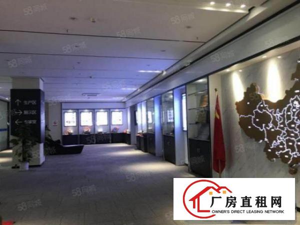  龙岗宝龙工业区原房东精装修单层面积3400平精装修厂房出租