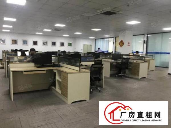  龙岗宝龙工业区原房东精装修单层面积3400平精装修厂房出租