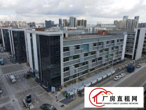  龙岗中心城大型工业区厂房出租二楼1000平带有现成精装修