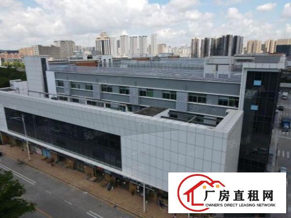  龙岗中心城大型工业区厂房出租二楼1000平带有现成精装修