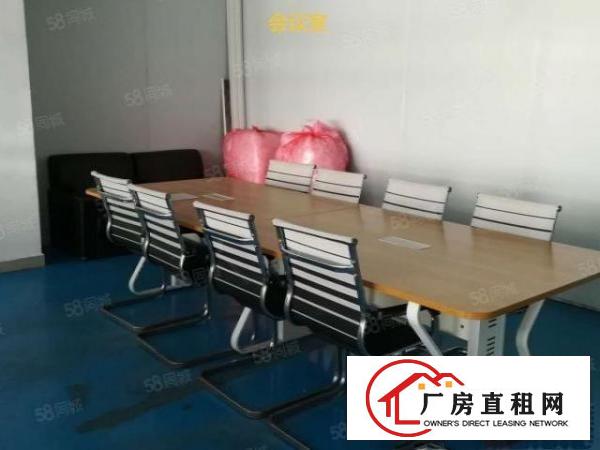  龙岗中心城大型工业区厂房出租二楼1000平带有现成精装修