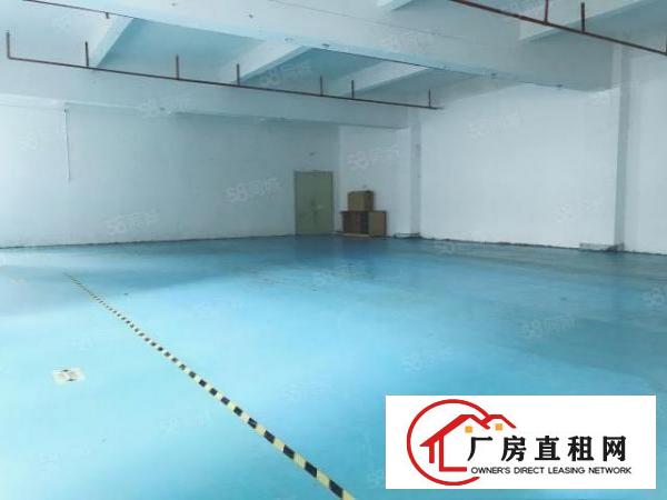  龙岗物业太平村厂房出租450平有装修有货梯价格可面议