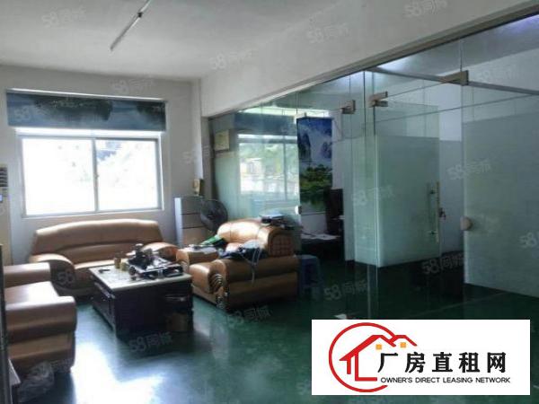  龙岗同乐标准精装修厂房仓库1000平方招租500平方起分