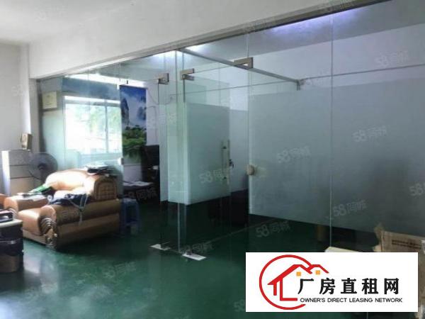  龙岗同乐标准精装修厂房仓库1000平方招租500平方起分