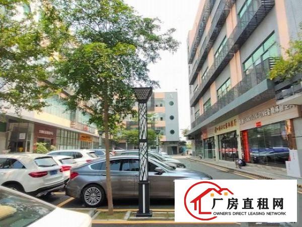  龙岗吉祥地铁站精装修办公室125，230，500大小分租
