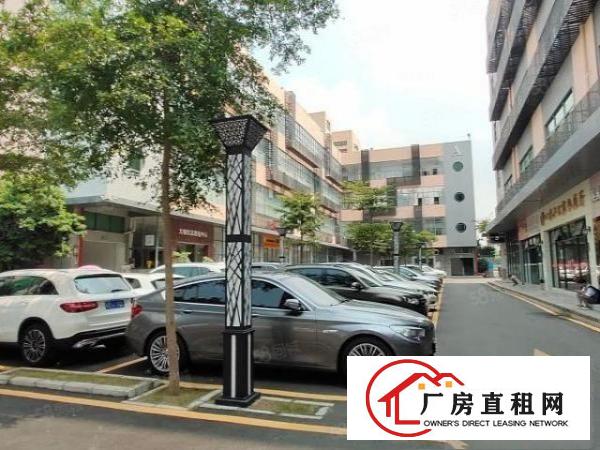  龙岗吉祥地铁站精装修办公室125，230，500大小分租