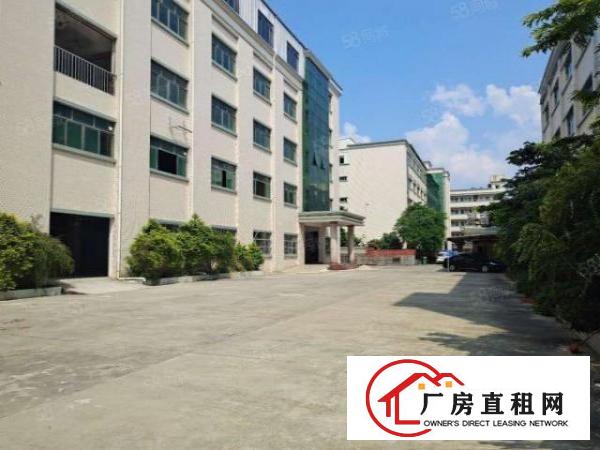  龙岗新出独院6000平出租可以分租带装修水电齐全入住即可生产