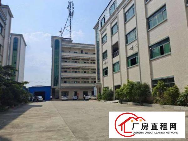  龙岗新出独院6000平出租可以分租带装修水电齐全入住即可生产