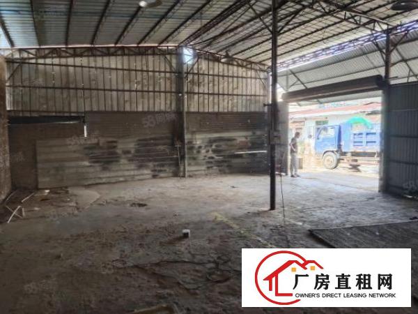  龙岗同乐原房东独门独院钢结构厂房1000出租