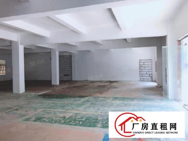  爱联房东直租厂房800平招仓库电商配送五金模具配货梯