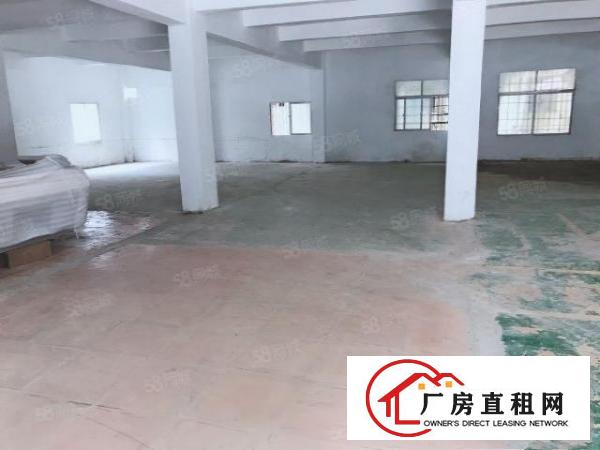  爱联房东直租厂房800平招仓库电商配送五金模具配货梯
