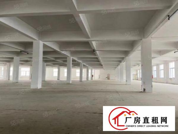  龙岗中心城厂房出租1450平可办环评原房东现成装修带地坪漆