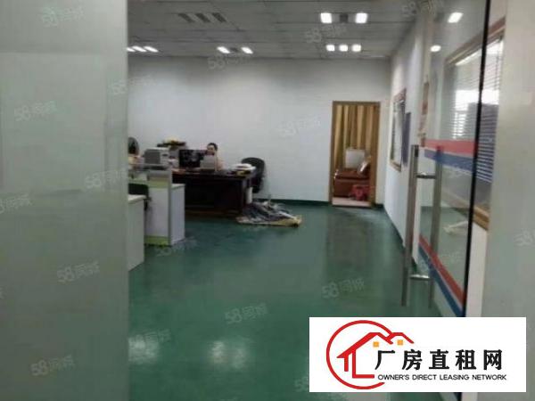  龙岗中心城一楼厂房2500平方出租