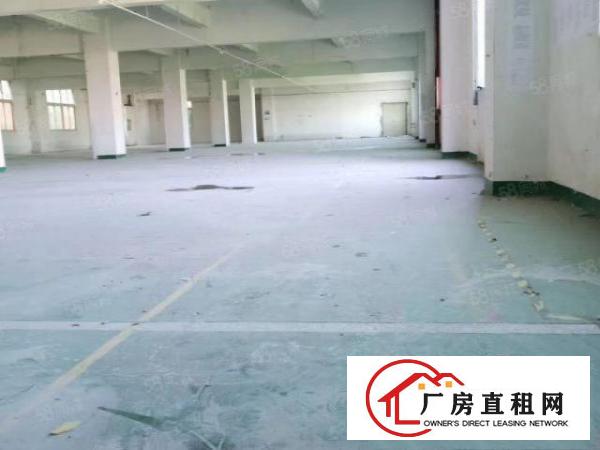  一手房东出租独门独院厂房，使用率高近地铁站