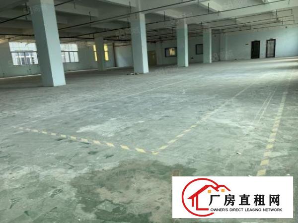  一手房东出租独门独院厂房，使用率高近地铁站