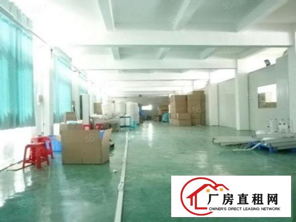  无尘车间厂房出租龙岗中心城厂房招租十万级无尘车间550平
