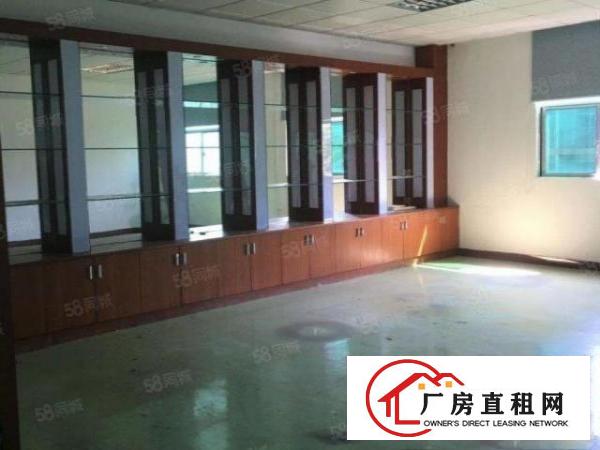  龙岗同乐原房东红本5000平厂房出租带装修超高使用
