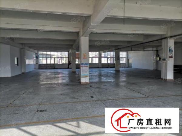 厂房出租龙岗中心城850平可分租可办环评原房东红本厂房
